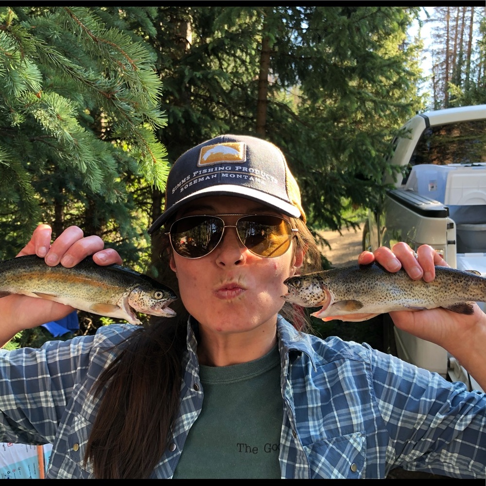 Meet your Posher, Shelby